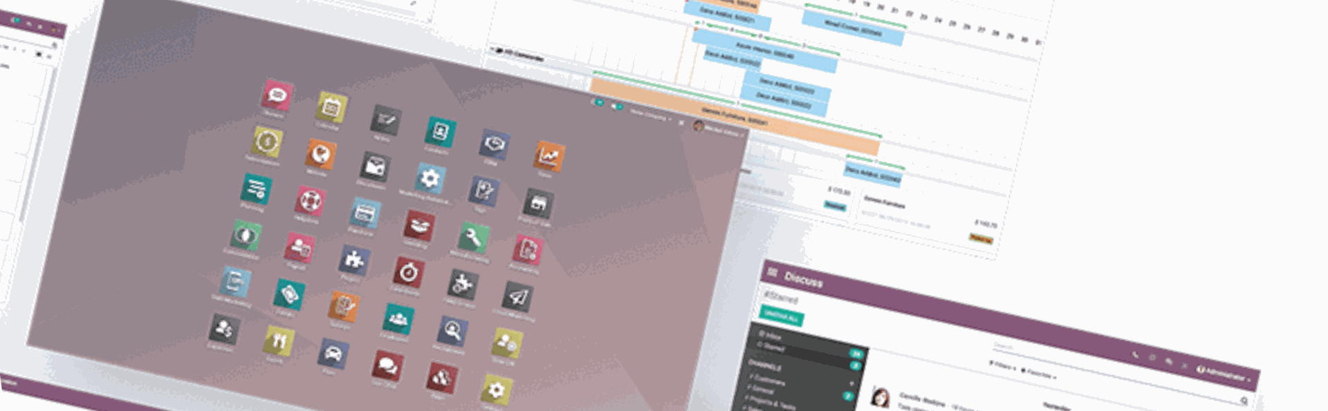 Odoo vs Netsuite ERP Comparison